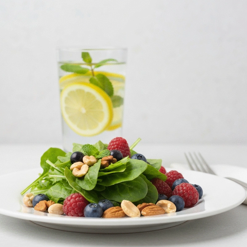 Fasting and Adiponectin Explained