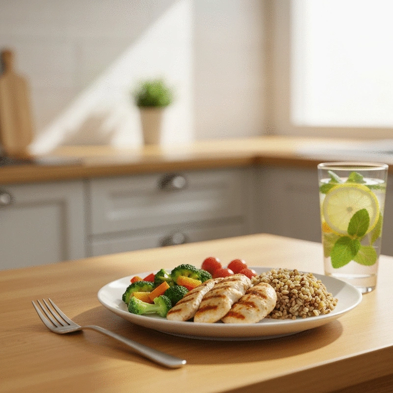 Fasting, Appetite Hormones, and Long-Term Weight Regulation