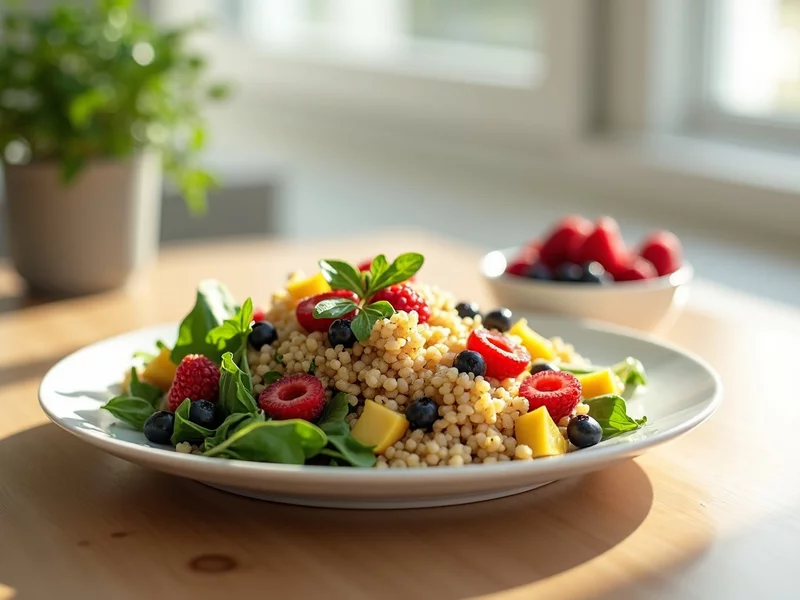 Fasting and Low-Glycemic Foods