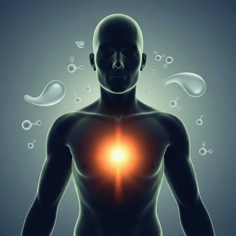 Glycogen Depletion, Fat Oxidation, and the Timeline of Energy Shifts During a Fast