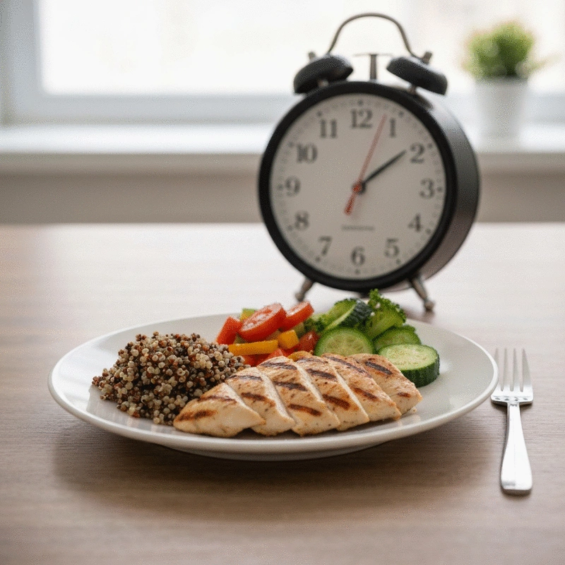 The Science of Intermittent Fasting: How It Changes Metabolism and Body Fat Regulation