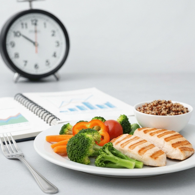 Intermittent Fasting and Insulin Sensitivity: What Studies Show