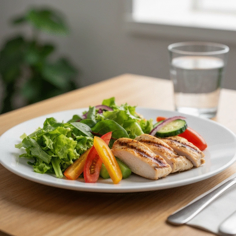 Low-Carb and 5:2 Fasting Guide