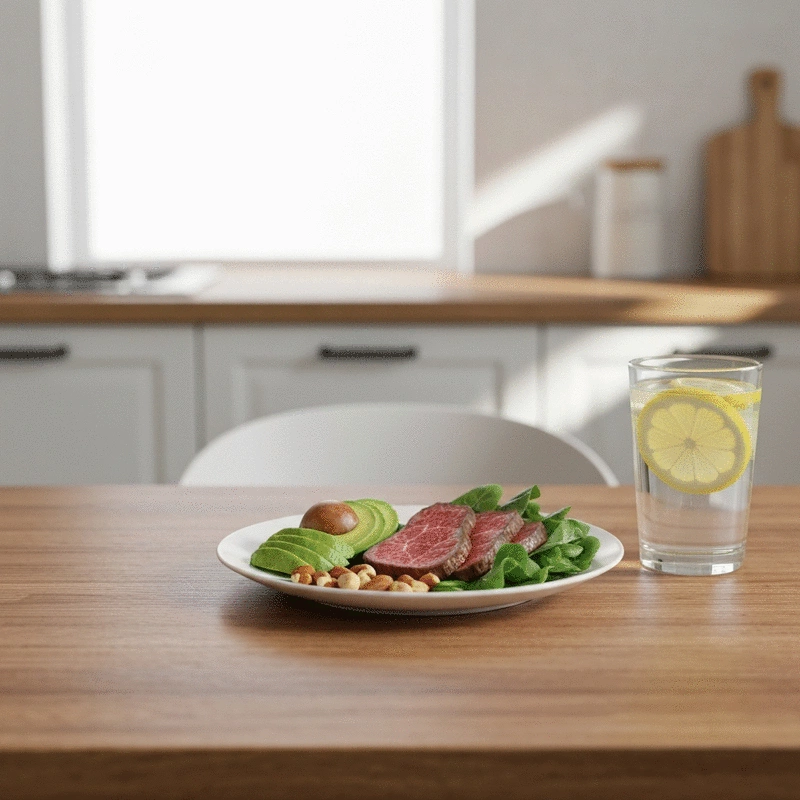 Fat Adaptation on Keto Fasting: Nutritional Strategies for Success