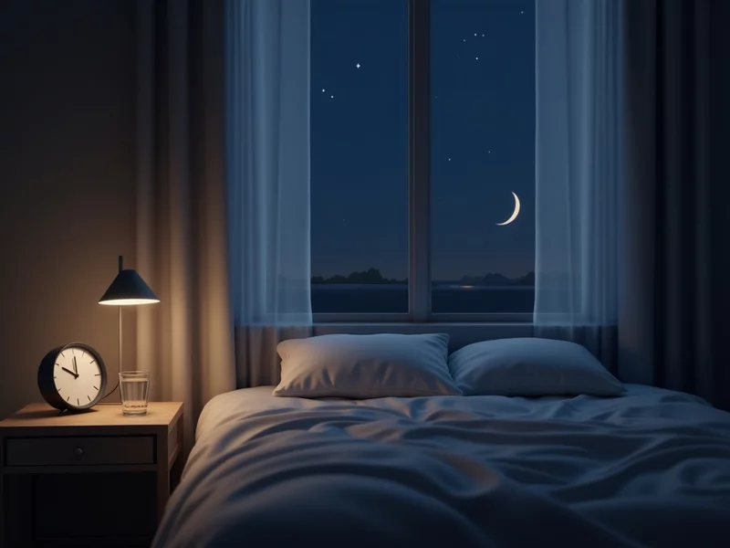 Fasting's Impact on Sleep Patterns