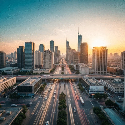 Scientific research imagery related to time-restricted feeding, showing data and lab equipment