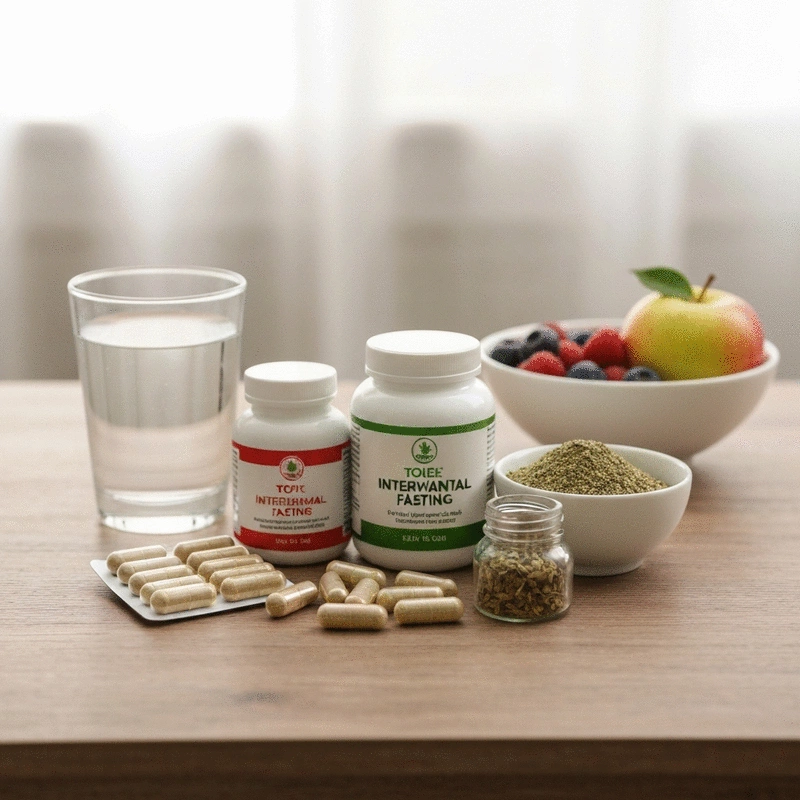 Supplements for Intermittent Fasting: Science on What Actually Helps