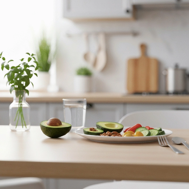 Hormonal Shifts in 16/8 Fasting