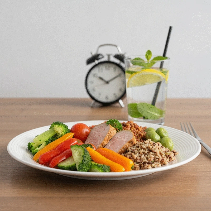 How Intermittent Fasting Improves Insulin Sensitivity for Better Metabolic Health