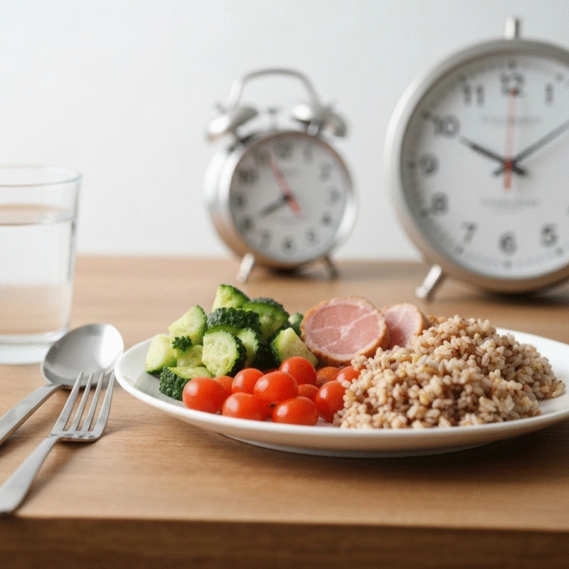 Ghrelin Hormones and Hunger Control in Intermittent Fasting