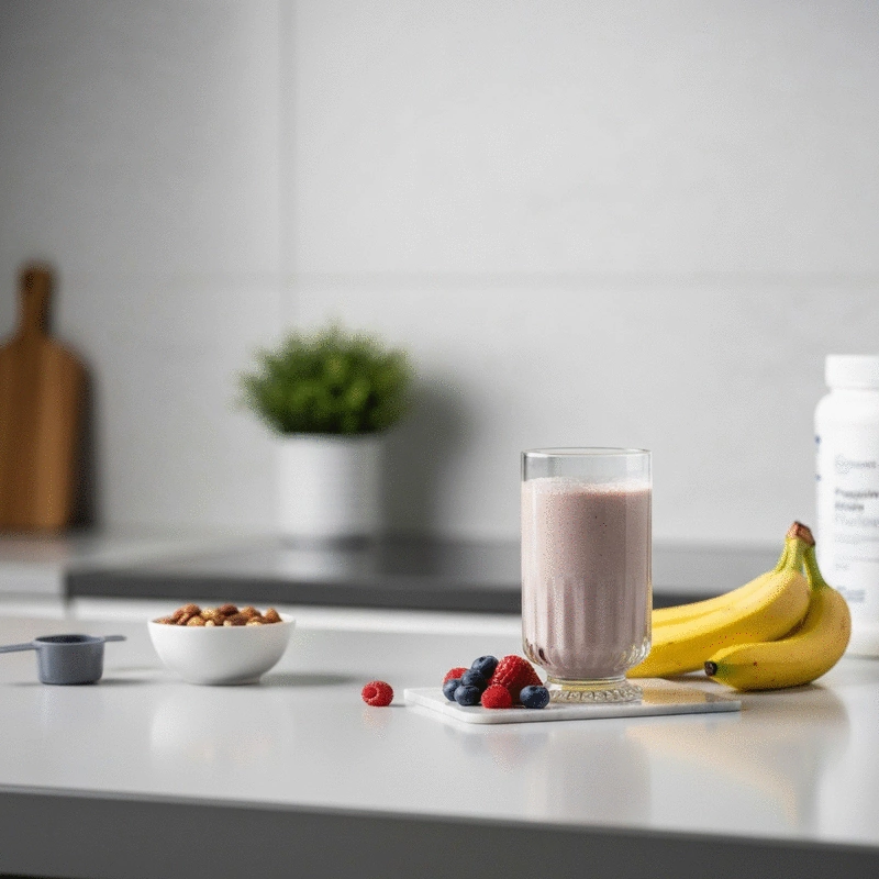 Protein Sparing During Fasts: Muscle Loss Risk, Optimal Protein Timing, and Solutions