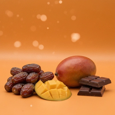 Assortment of natural electrolyte sources like leafy greens, nuts, and coconut, arranged aesthetically on a light background