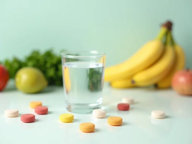 Understanding Electrolytes in Water Fasts