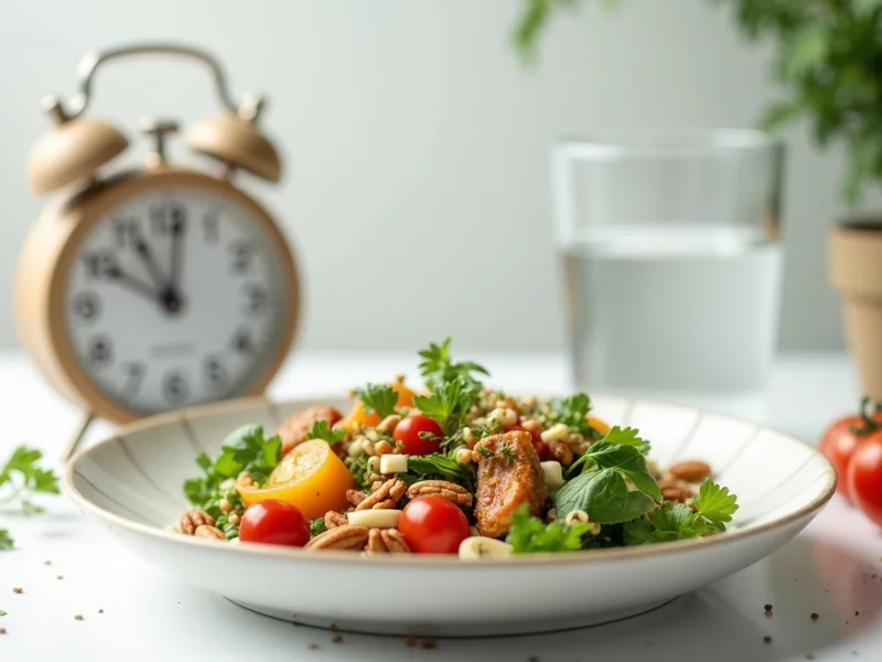 Fasting and mTOR Inhibition Benefits