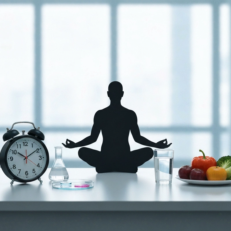 Autophagy and Fasting: What Human Research Actually Shows