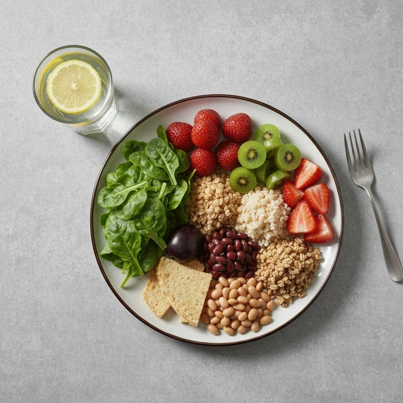 Fiber and Fasting: A Balance