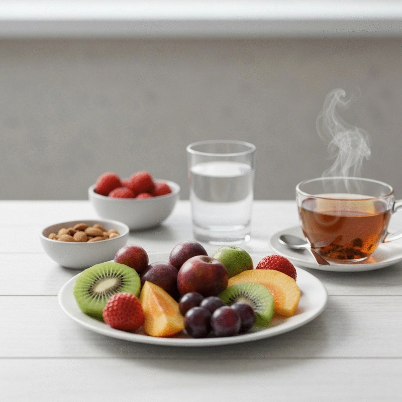 Breakfast Skipping and Metabolic Flexibility