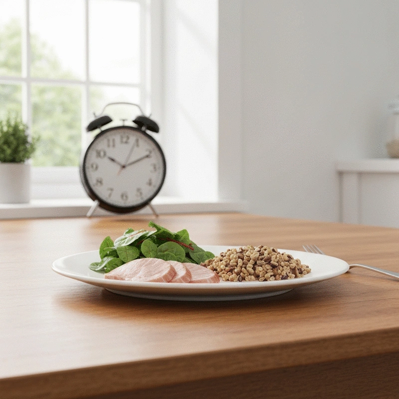 Fasting, Cortisol, and Metabolism Myths