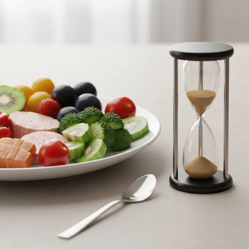 Role of Estrogen in Metabolic Regulation and Weight Loss During Fasting