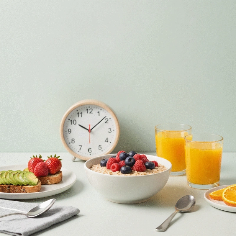 Does Eating Earlier in the Day Boost Metabolic Health on Fasting Plans?
