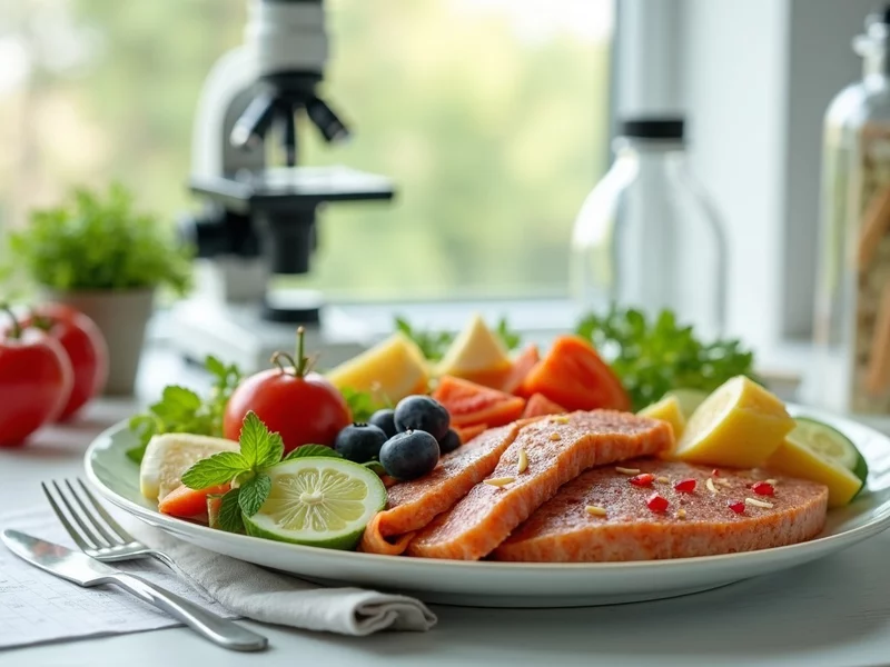 Fasting and Mitochondrial Hormonal Balance