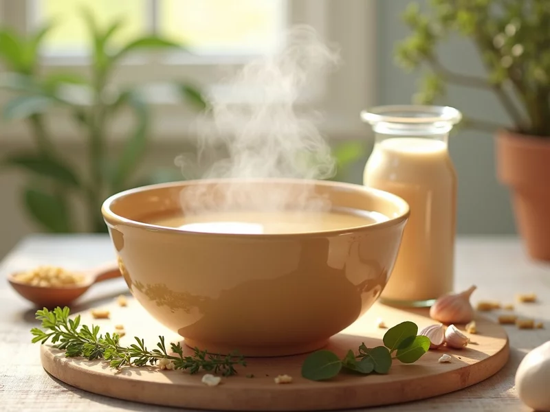 Collagen and Bone Broth Benefits