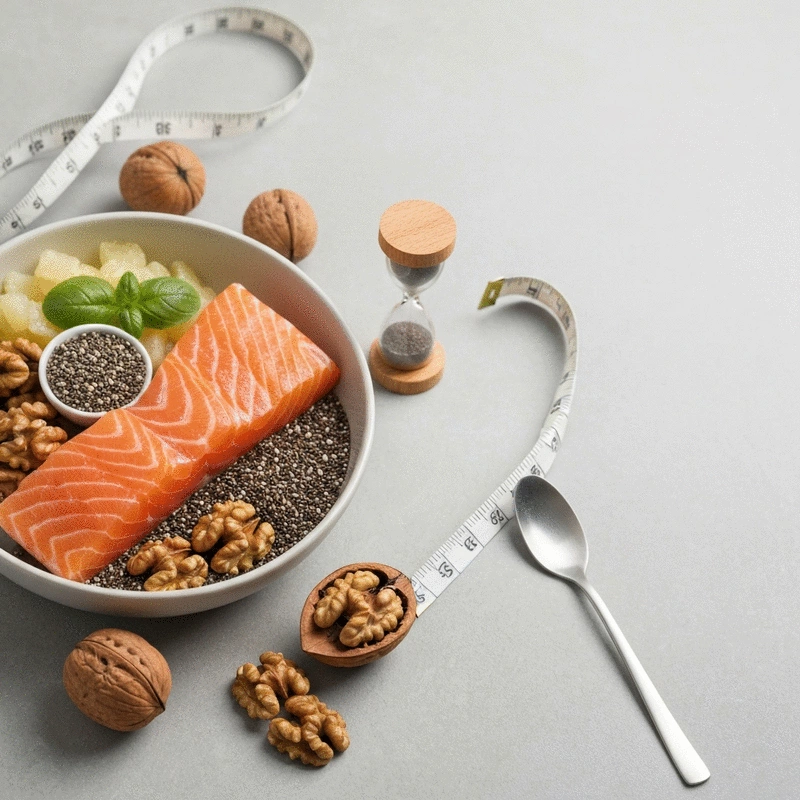 Omega-3s, Fasting, and Inflammation
